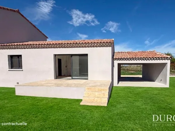 Terrain en individuel 314 m²