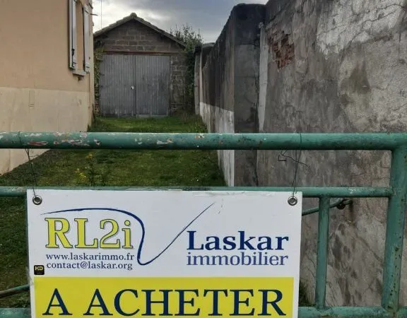 Garage/box Le Creusot