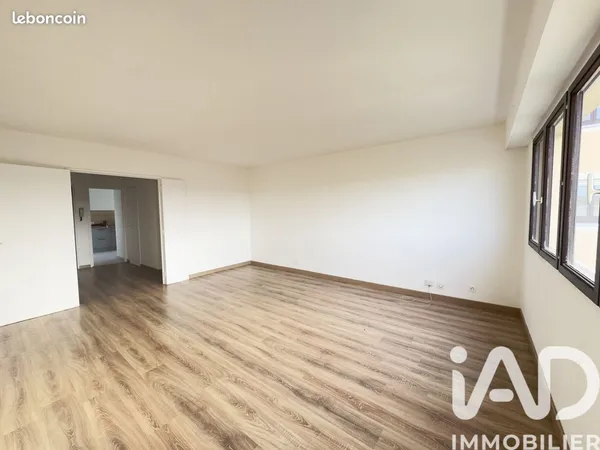 Appartement 3 pièces 69 m²