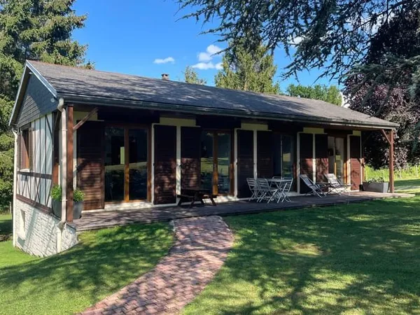 Maison 3 pièces 61 m²