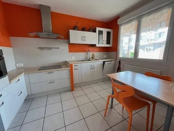 Appartement 3 pièces 65 m²