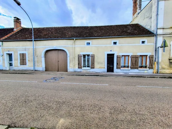 Maison 3 pièces 87 m²
