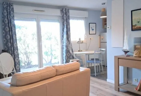Appartement 1 pièce 31 m²