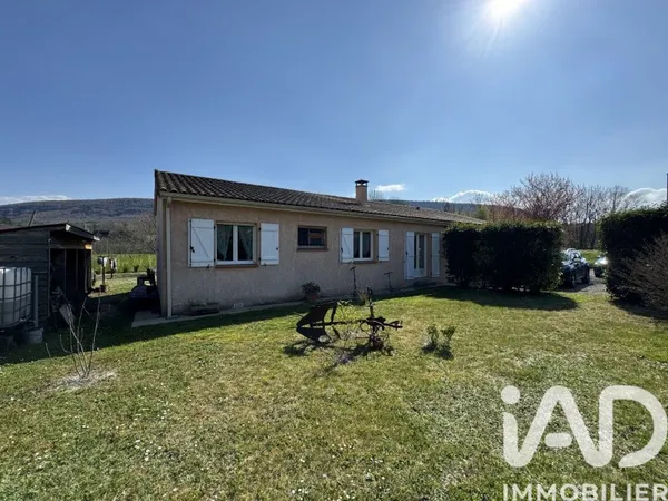 Vente Maison/villa 6 pièces