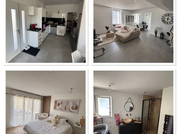Location maison pierre 4 chambres