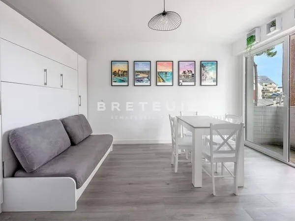 Appartement 1 pièce 27 m²