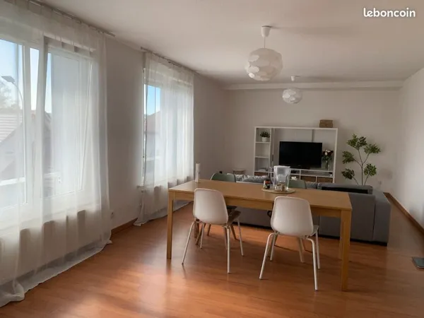 Location appartement 80m2
