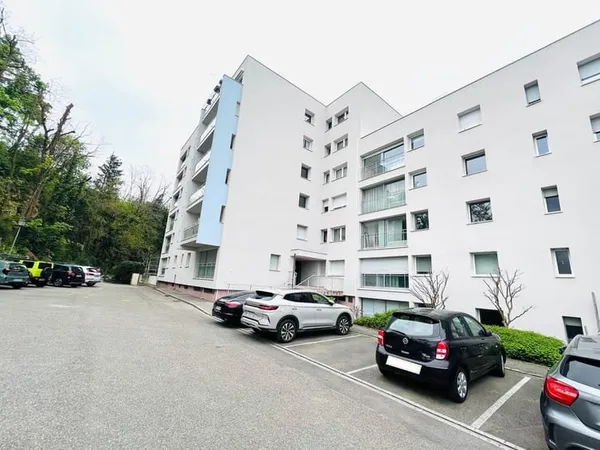 Appartement 2 pièces 54 m²