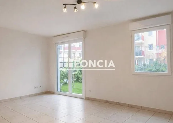 Appartement 2 pièces 41 m²