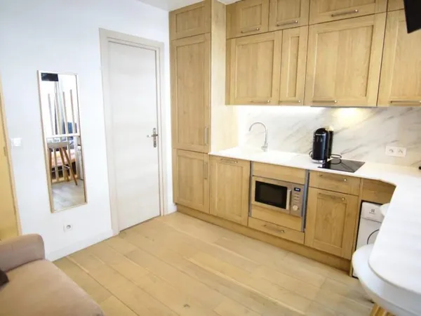 Vends studio - 15.04m² - 1 pièce - Cannes 06400