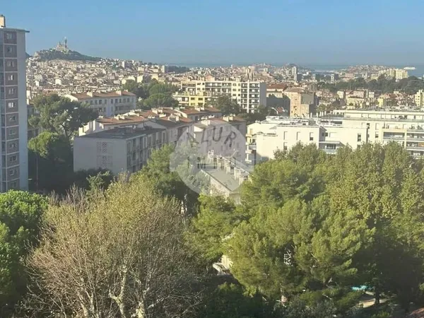 Appartement 3 pièces 55 m²