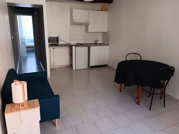 Appartement 2 pièces 36 m²