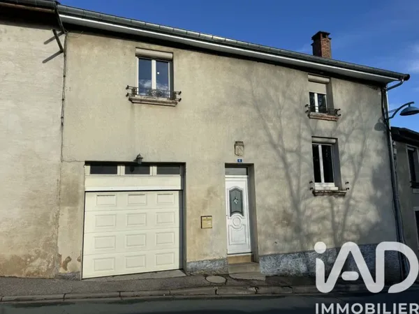 Vente Maison/villa 5 pièces