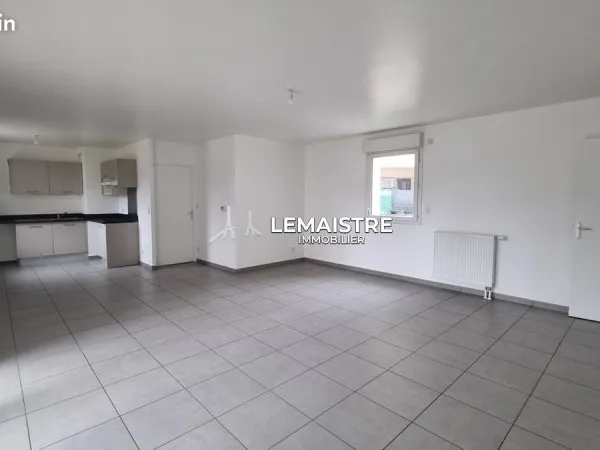 Appartement 4 pièces 94 m²