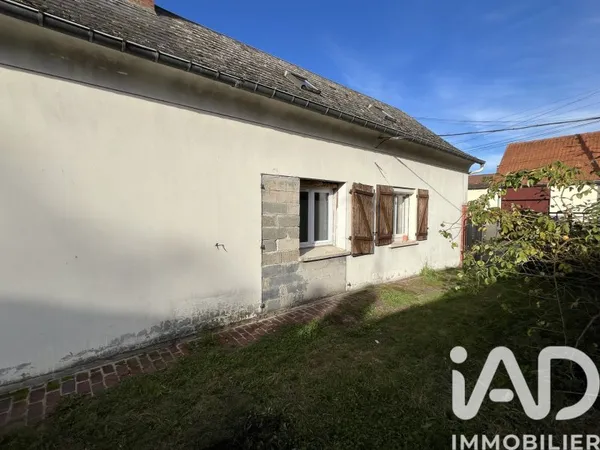 Maison 5 pièces 140 m²