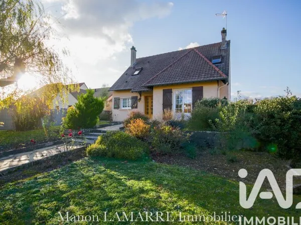 Vente Maison/villa 5 pièces
