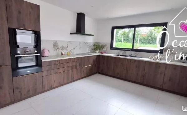 Maison 6 pièces 143 m²