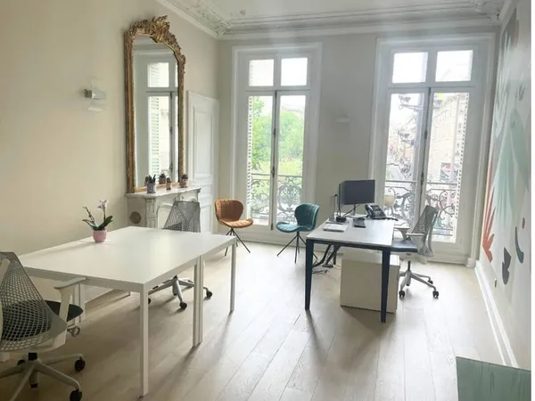 Bureaux 30 m²