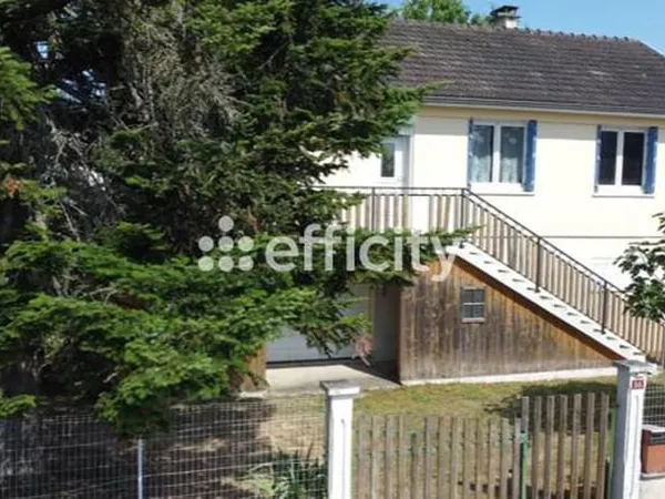 Maison Vente Montseveroux 5p 80m² 246000€