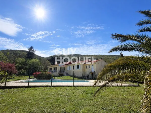 MAISON À VENDRE DE 8 PIÈCES DE 170,99 M²