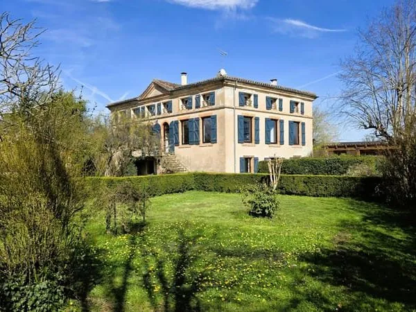 Maison