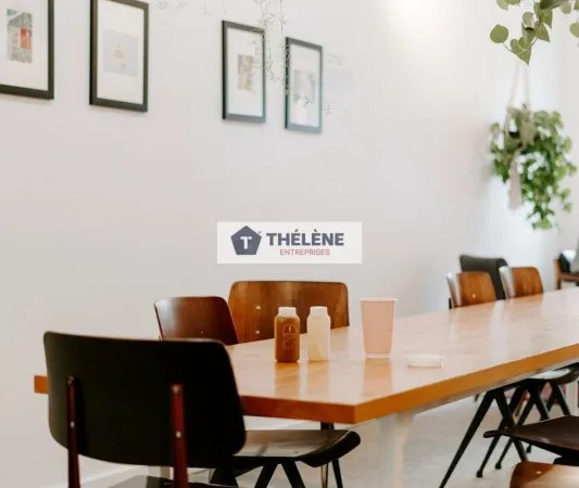 Local professionnel 178 m²