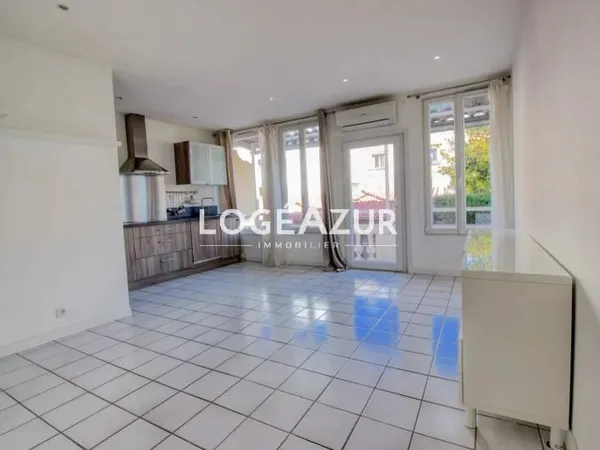 Appartement 2 pièces 48 m²