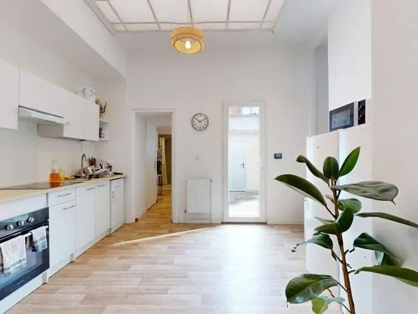 Maison 6 pièces 108 m²