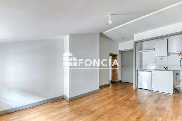 Appartement 2 pièces 24 m²