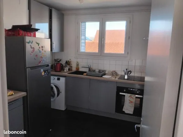 Appartement 4 pièces 73 m²