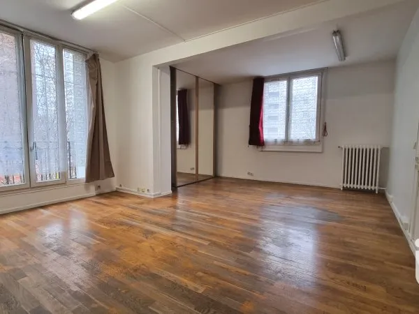 Appartement 4 pièces 56 m²