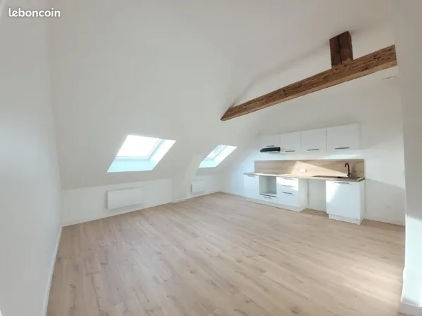 Appartement 3 pièces 44 m²