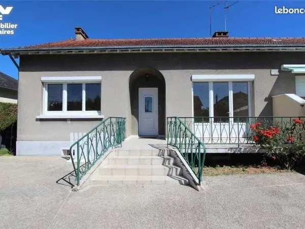 Maison 3 pièces 73 m²