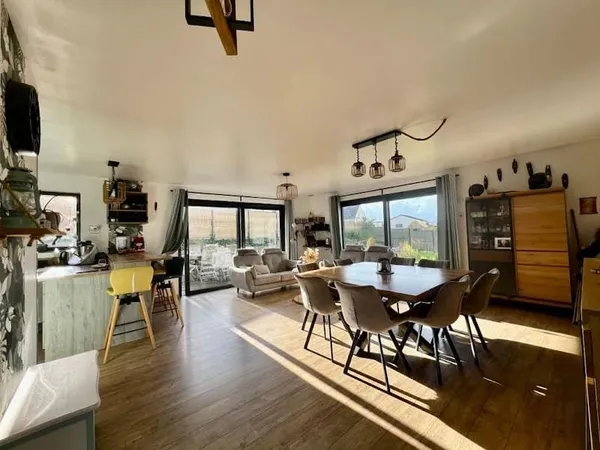 Maison 5 pièces 100 m²