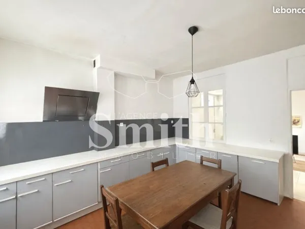 Appartement 5 pièces 90 m²