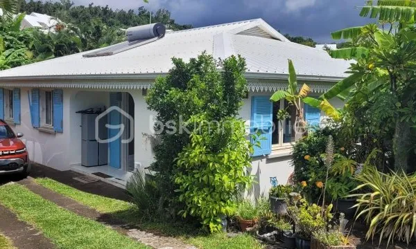 Maison 7 pièces 153 m²