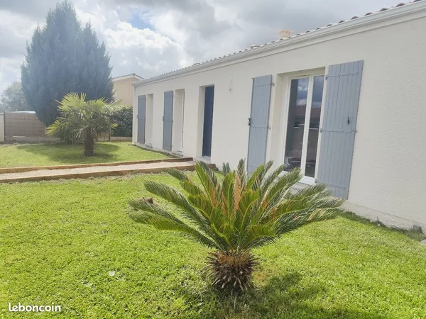 Maison avec 4 chambres