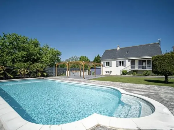 Maison 6 pièces 190 m²