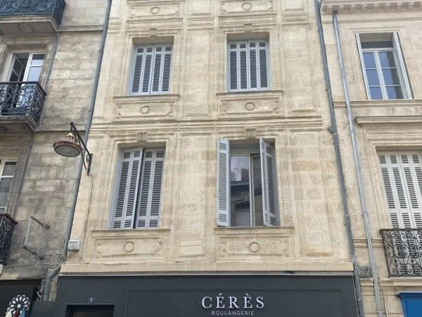 Appartement 3 pièces 48 m²