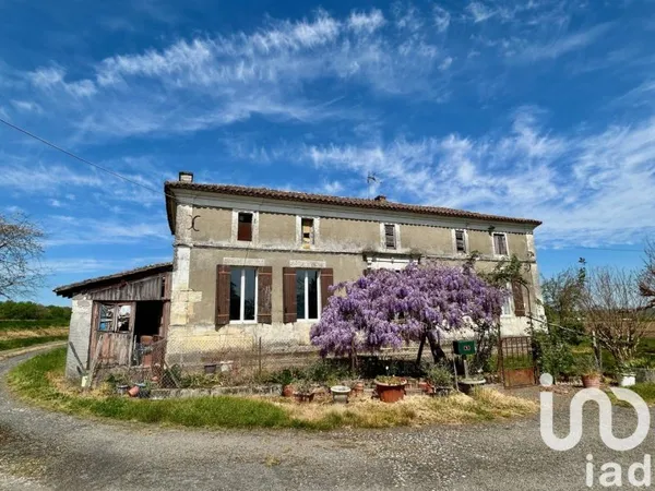 Maison 5 pièces 106 m²
