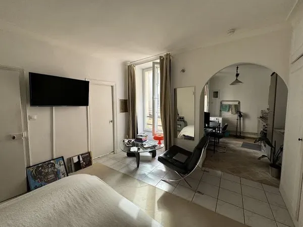 Appartement 1 pièce 27 m²