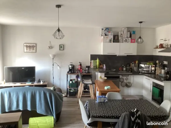 Location appartement T3