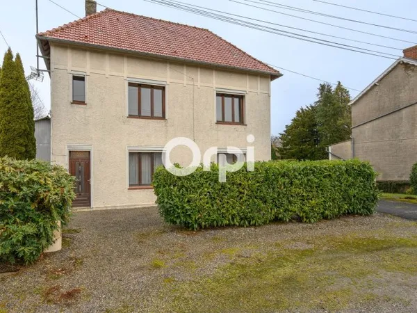 Maison 7 pièces 140 m²