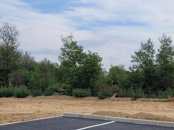 Terrain 231 m²