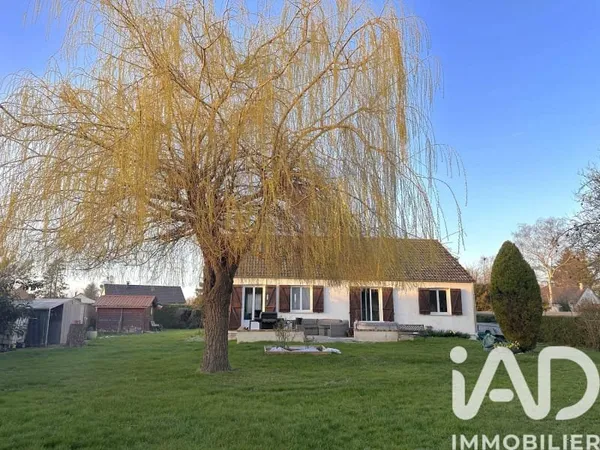 Maison 6 pièces 103 m²