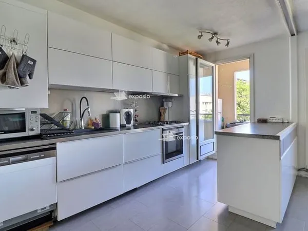 Appartement 3 pièces 68 m²
