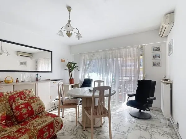 Appartement 2 pièces 38 m²