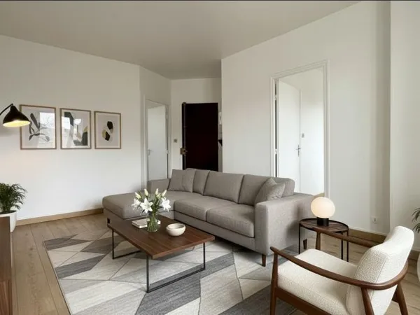 Appartement 2 pièces 32 m²