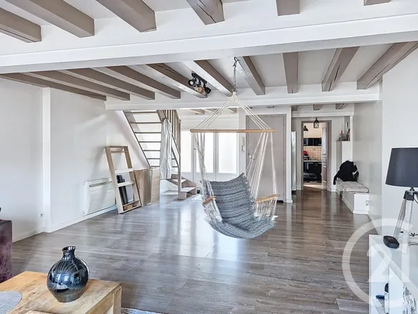 Appartement 3 pièces 78 m²