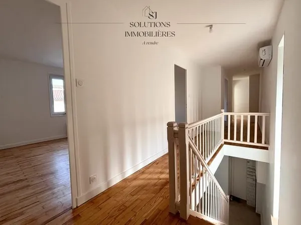 Maison ancienne rénovée